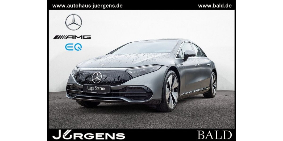 Mercedes-Benz EQS 3.041 km 75.390 &euro; Iserlohn 58636