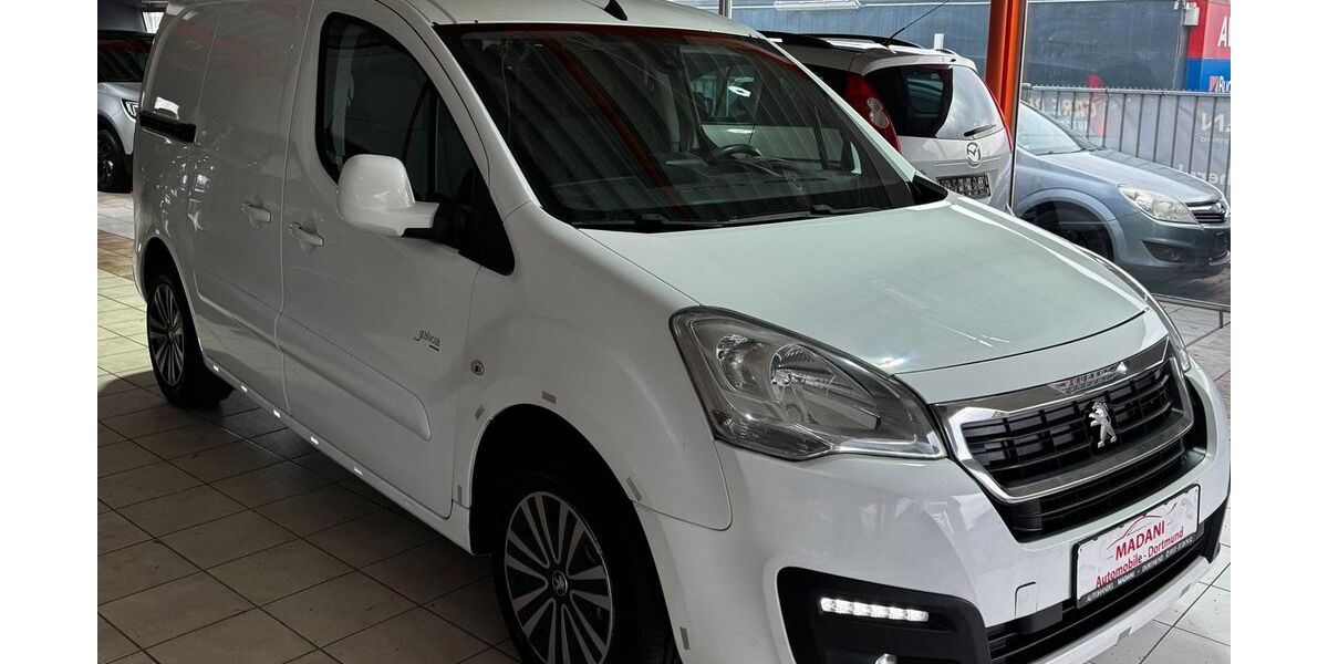 Peugeot Partner 185.000 km 5.799 &euro; Dortmund 44147