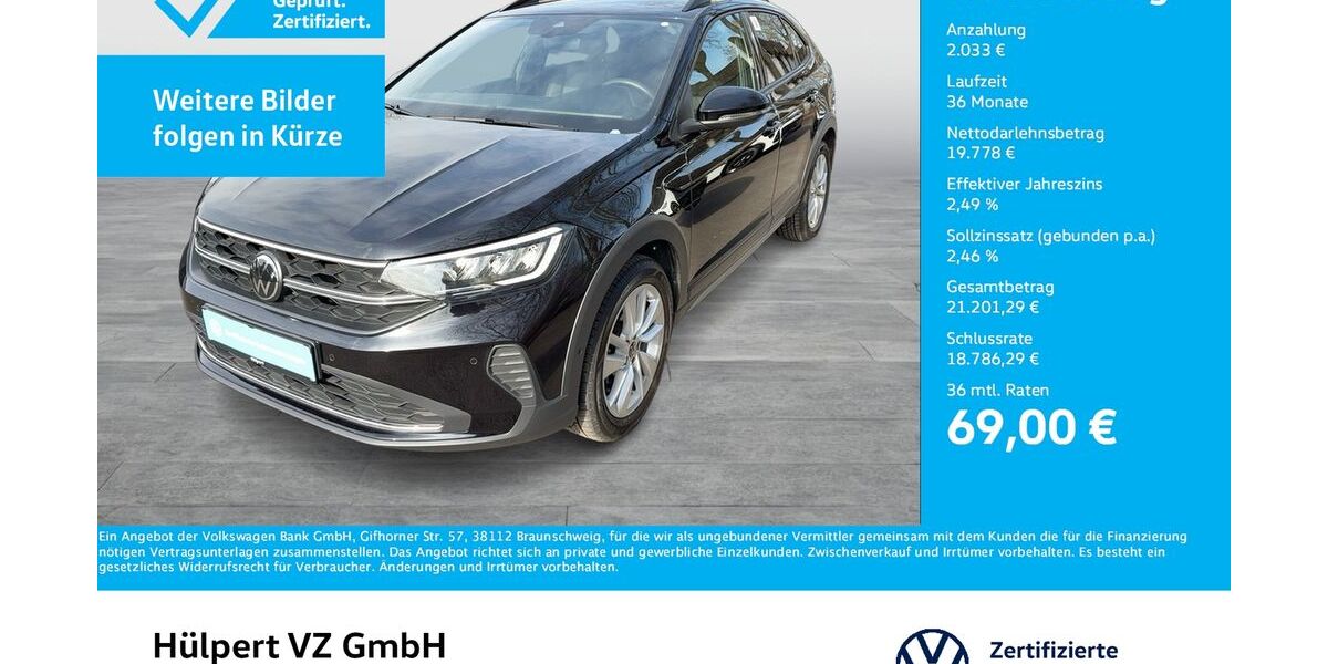 VW Taigo 9.993 km 21.811 &euro; Dortmund 44379