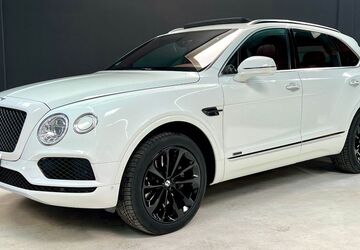 Bentley Bentayga 95.779 km 89.000 &euro; Hamm 59067