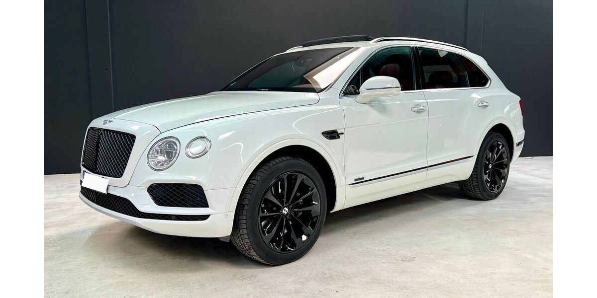 Bentley Bentayga 95.779 km 89.000 &euro; Hamm 59067