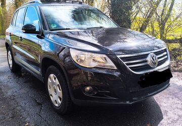 VW Tiguan 351.000 km 3.199 &euro; Ahlen 59229