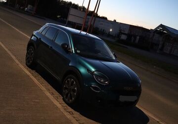 Fiat 600 3.189 km 24.900 &euro; Menden 58708