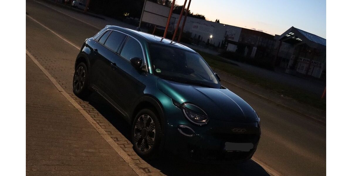 Fiat 600 3.189 km 24.900 &euro; Menden 58708