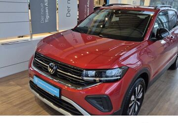VW T-Cross 11.464 km 24.970 &euro; Hamm 59065