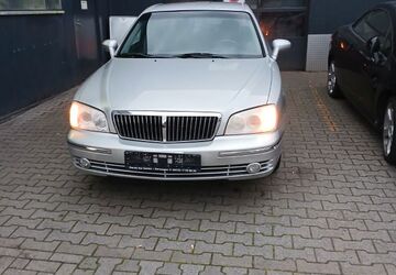 Hyundai XG 350 213.000 km 2.600 &euro; Castrop Rauxel 44577