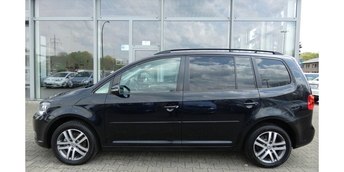 VW Touran 170.000 km 4.999 &euro; Bergkamen 59192