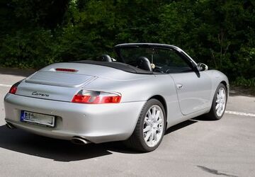 Porsche 996 58.850 km 42.996 &euro; Dortmund 44225
