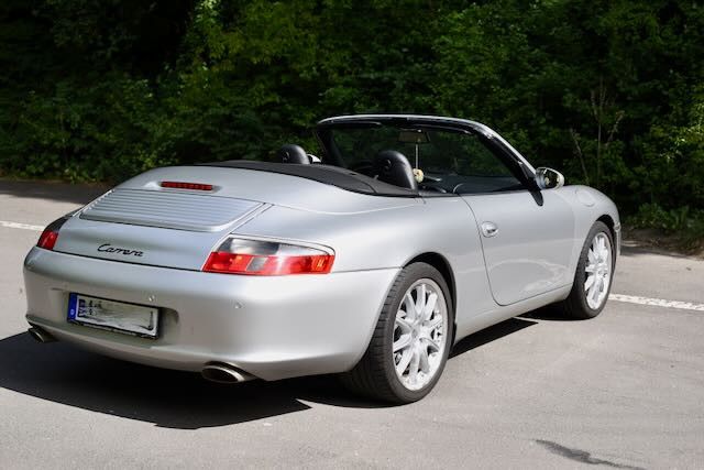 Porsche 996 58.850 km 42.996 &euro; Dortmund 44225