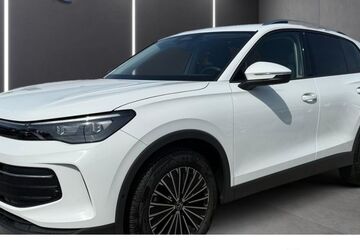 VW Tiguan 17.730 km 34.490 &euro; Werl 59457