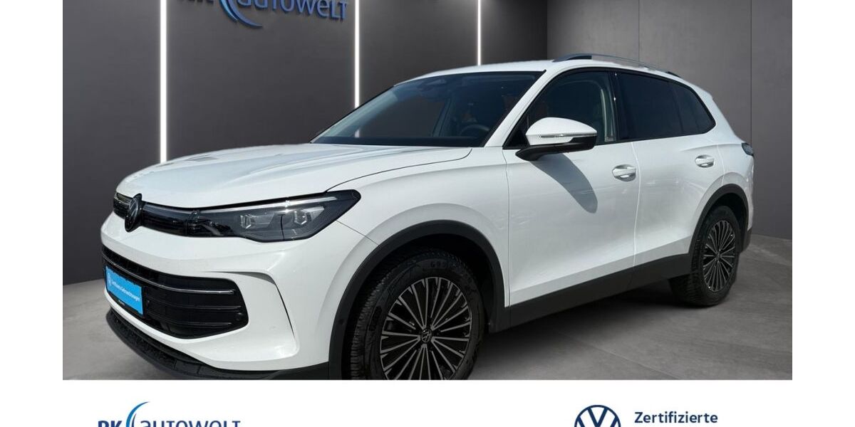 VW Tiguan 17.730 km 34.490 &euro; Werl 59457