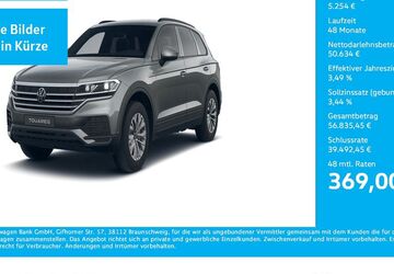 VW Touareg 6.961 km 55.888 &euro; Bergkamen 59192