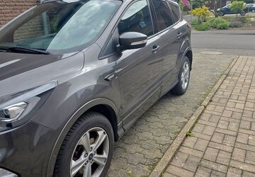 Ford Kuga 136.322 km 16.750 &euro; Sendenhorst 48324