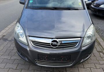 Opel Zafira 275.000 km 1.690 &euro; Hamm 59067