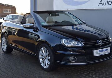 VW Eos 55.000 km 13.800 &euro; Nordkirchen 59394