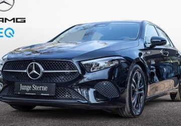 Mercedes-Benz A 200 8.147 km 29.490 &euro; Iserlohn 58636