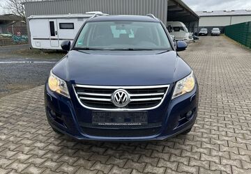 VW Tiguan 304.000 km 4.999 &euro; Sendenhorst 48324