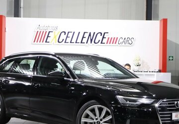 Audi A6 Avant 45 TDI QUATTRO DESIGN S-LINE VOLL-LEDER 90.000 km 30.777 &euro; Hamm 59077