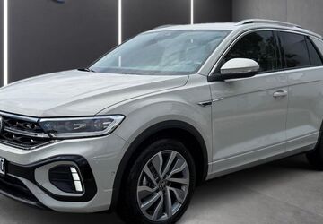 VW T-Roc 11.500 km 29.890 &euro; Werl 59457