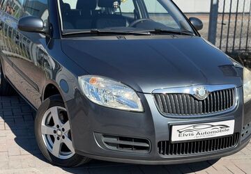 Skoda Fabia 267.589 km 2.480 &euro; Selm 59379