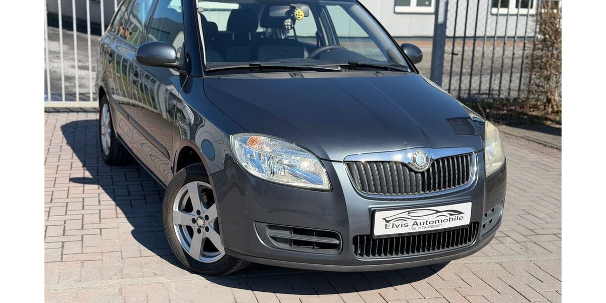 Skoda Fabia 267.589 km 2.480 &euro; Selm 59379