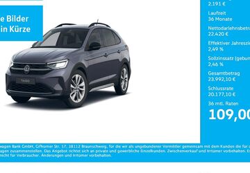 VW Taigo 5.627 km 24.377 &euro; Bergkamen 59192