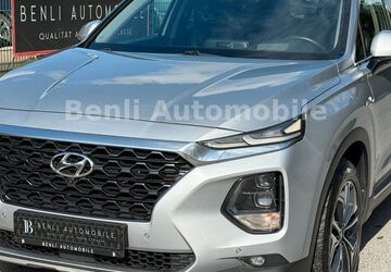 Hyundai SANTA FE 159.000 km 19.700 &euro; Oer Erkenschwick 45739