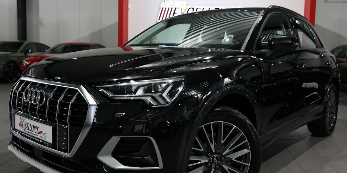 Audi Q3 40 TDI QUATTRO ADVANCED MATRIX-LED,VOLL-LEDER 86.000 km 29.777 &euro; Hamm 59077