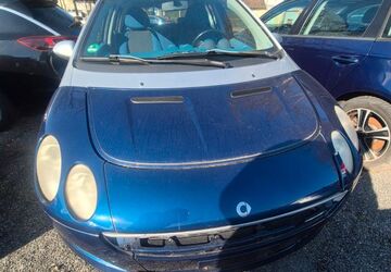 Smart ForFour 192.248 km 1.799 &euro; Lünen 44532