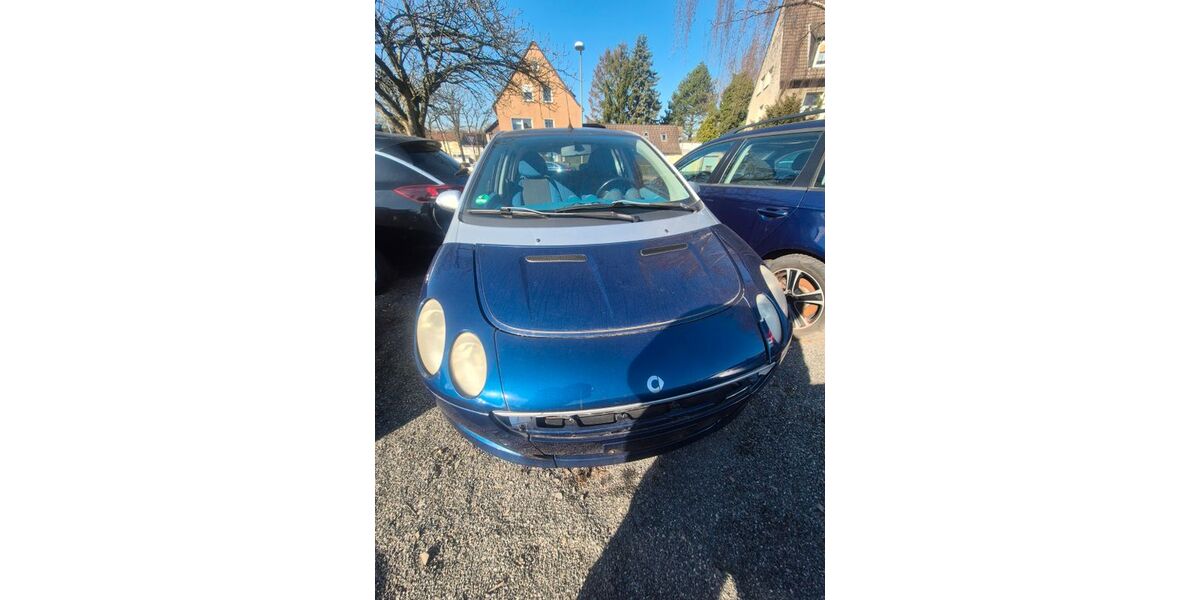 Smart ForFour 192.248 km 1.799 &euro; Lünen 44532