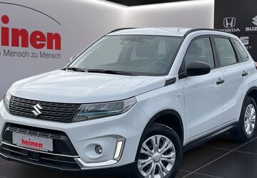Suzuki Vitara 34.535 km 14.409 &euro; Menden 58708