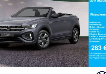 VW T-Roc 25.009 km 32.330 &euro; Menden 58706