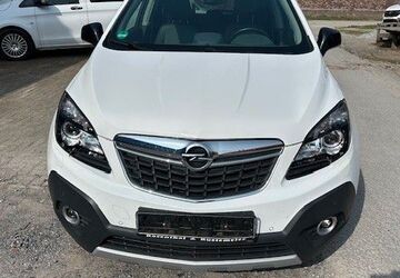 Opel Mokka 109.655 km 8.999 &euro; Welver 59514