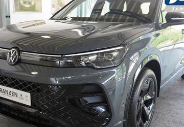 VW Tiguan 9.890 km 48.570 &euro; Hamm 59065