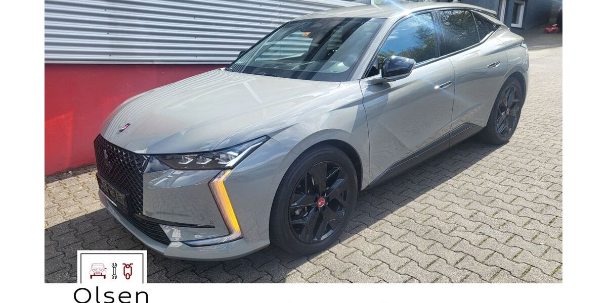 DS Automobiles DS4 57.100 km 21.590 &euro; Iserlohn 58644