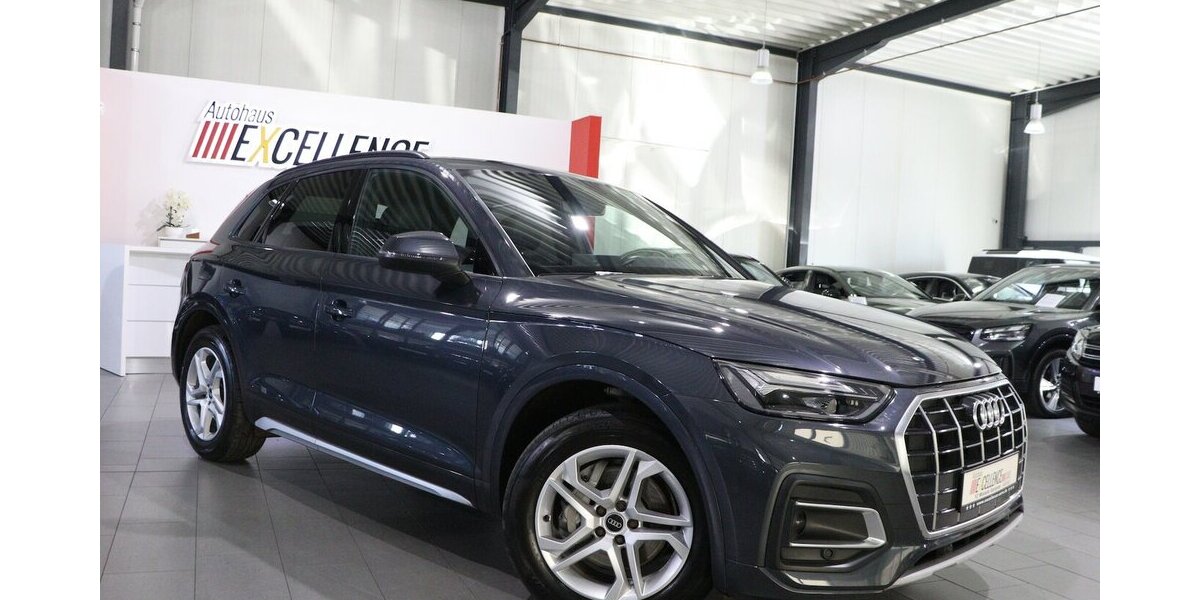Audi Q5 35 TDI ADVANCED BUSINESS S-LINE SPORT MATRIX 125.000 km 29.555 &euro; Hamm 59077