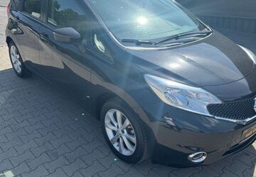 Nissan Note 26.000 km 9.990 &euro; Dortmund 44319