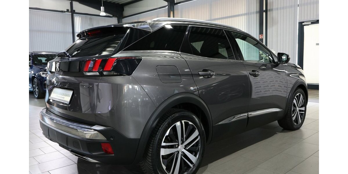 Peugeot 3008 2.0 BLUE-HDI 180 GT-LINE-SPORT / I-COCKPIT 138.000 km 18.444 &euro; Hamm 59077