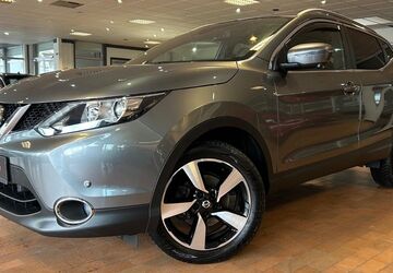 Nissan Qashqai 43.000 km 15.490 &euro; Hamm 59067