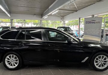 BMW 520 69.910 km 31.400 &euro; Werl 59457