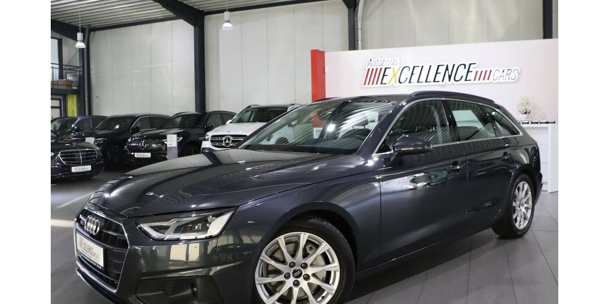 Audi A4 Avant 40 TDI QUATTRO SPORT / LED,ACC+LANE,B&O 173.000 km 18.555 &euro; Hamm 59077