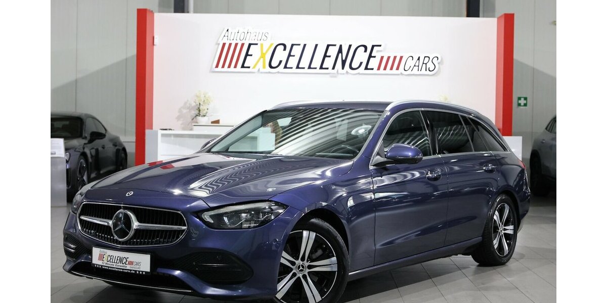 Mercedes-Benz C 200 d T BUSINESS MATRIX, WIDESCREEN, DISTRONIC 138.000 km 25.444 &euro; Hamm 59077