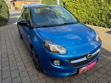 Gebrauchte Opel Adam