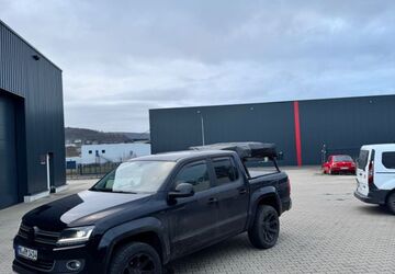 VW Amarok 156.000 km 22.999 &euro; Hemer 58675