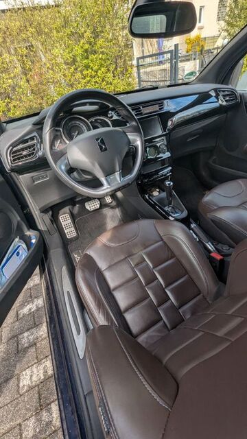 Gebrauchte Citroën DS 3