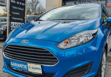 Ford Fiesta 98.000 km 6.490 &euro; Dortmund 44145