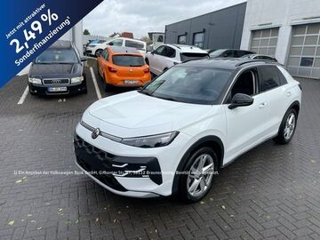 Gebrauchte VW T-Roc