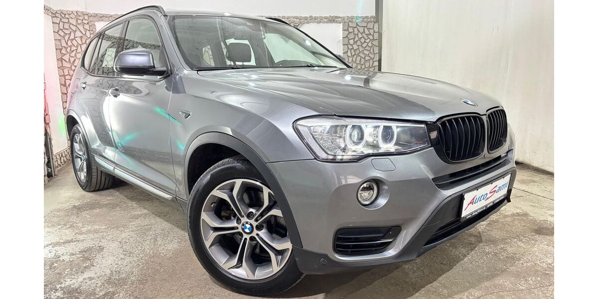 BMW X3 215.733 km 15.471 &euro; Witten -NRW 58452