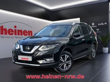Gebrauchte Nissan X-Trail