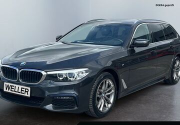 BMW 520 45.989 km 29.790 &euro; Hamm 59067